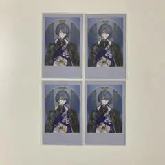 にじさんじ Dytica小柳ロウチェキ風カード