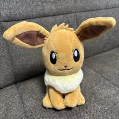 ポケモンセンター限定 イーブイ ぬいぐるみ 当時物 ポケモンドールズ