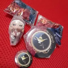 ツイステ スカラビア カリム プライズセット