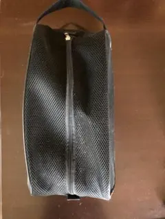 Audi ゴルフシューズケース 黒