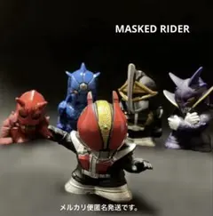 仮面ライダー電王 ソフビ指人形 バラ売り不可 仮面ライダーキッズ