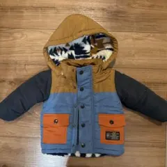 BREEZE アウター サイズ80