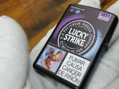 2025年最新】zippo ラッキーストライクの人気アイテム - メルカリ