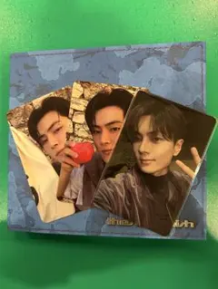 ENHYPEN THE SIN:VANISH ジェイセット