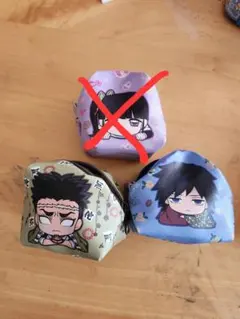 鬼滅の刃　ミニポーチセット