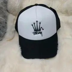 ステューシー キャップ STUSSY CROWN STOCK CAP 楽天市場】ステューシー STUSSY キャップ 帽子 Crown Stock