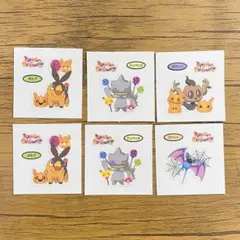 ポケモンパンシール213弾