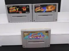 621 SFC ストリートファイターⅡ/ターボ/スーパー