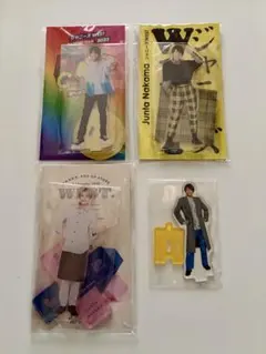 WEST. ジャニーズWEST 中間淳太 アクスタ