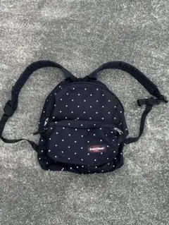 ⭐️超激レア 90s EASTPAK ドット柄リュック　廃盤　archiveのサムネイル