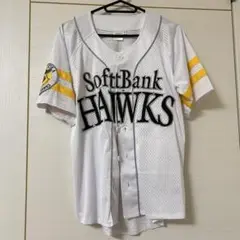 SoftBank Hawks ユニフォーム Sサイズ