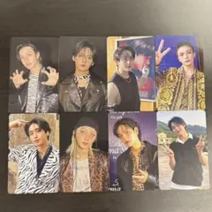 straykids karma HMV ラキドロ フォトカードA コンプリート