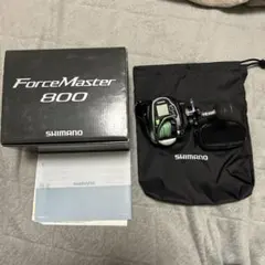 ☆シマノ 14 フォースマスター 6000 キハダ キンメ船釣り 電動リール