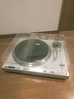 Pioneer レコードプレーヤー PL-380A パイオニア PL-380A 修理とメンテ フルオートレコードプレーヤー