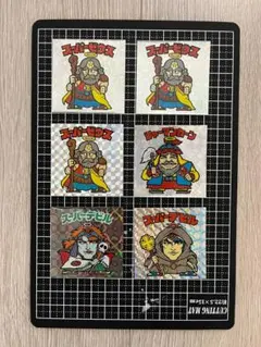 ビックリマン　BM forever 16枚