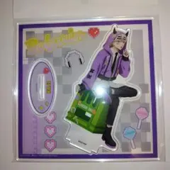 AGF　WIND BREAKER　デビデコパーカー　梶　アクリルスタンド