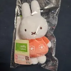 タイトーくじ 　ミッフィー　マスコットバッジ