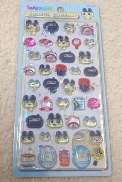 ★正規品★ボンボンドロップシール まめっち たまごっち