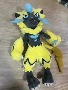 ポケットモンスター ゼラオラ ぬいぐるみ