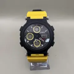 希少⭐️Black×Neon⭐️CASIO G-SHOCK⭐️電波ソーラー⭐️電池切れ 