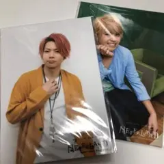NEWS フォトセット　テゴマス