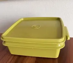 新品　タッパーウェア　デコレーター　オールドタッパー　一つ中古品はおまけ オールド・タッパーウェアあれこれ - [Sold Out]過去の販売商品