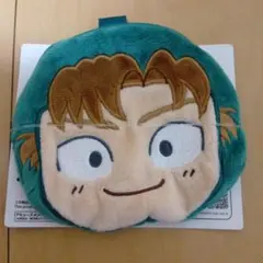 忍たま乱太郎　フェイスポーチ　善法寺伊作