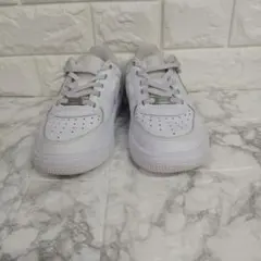 Nike Air Force 1 ホワイト マジックテープ付き