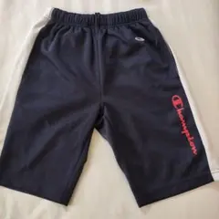 Champion キッズ ハーフパンツ ブラック　150c