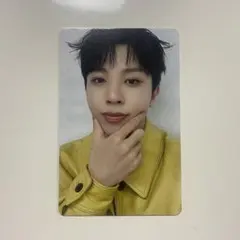 TREASURE FC特典トレカ 会場限定 ジョンファン