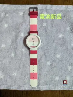 LACOSTE 電池新品　腕時計（USED）