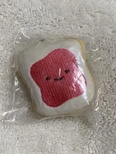 ジャム付きトースト にっこりーノ