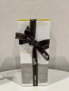 HERMESモイスチャライジングボディローション 200ml李氏の庭リボン付のサムネイル