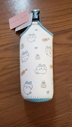 ちいかわ ハチワレ ボトルホルダー 新品のサムネイル