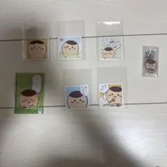 ちいかわ　栗まんじゅうまとめ売り