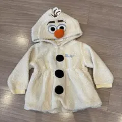 オラフ 着ぐるみ コスチューム 90