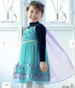 エニィファム　アナと雪の女王　エルサ anyFAM』がディズニー・アニメーション映画『アナと雪の女王