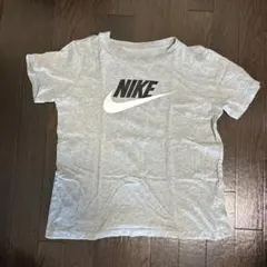 NIKE キッズ Tシャツ グレーのサムネイル