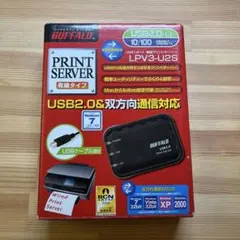 バッファロー BUFFALO LDV-2UH USB2.0用 デバイス - メルカリ