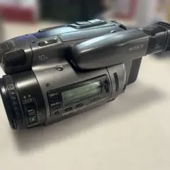訳あり OLYMPUS S VHS-C ビデオカメラ VX-S666-D - メルカリ