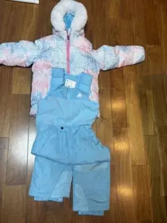 子供用スキーウエア　セット　130cm