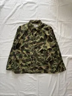 新品 ENDS and MEANS Hunting Jacket S 赤茶 - メルカリ