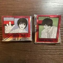 サカモトデイズ　アクリルバッジコレクション　TC 南雲　2種　タワレコ