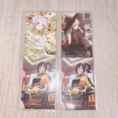 にじさんじノスタルジアコレクション2025コレクションカード