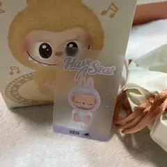 POPMART ポップマート have a seat ラブブ ZIZI