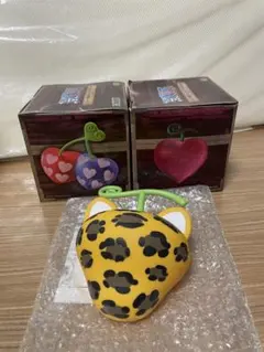 ワンピース 悪魔の実 オペオペ　メロメロ　ネコネコの3つです！　ルームライト