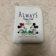 サマンサタバ　ディズニーフレンズコレクションプチチョイスポーチ