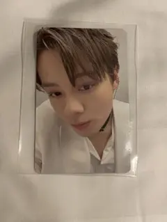 JO1 JO1DERSHOW ワールドツアー ワルツ 鶴房汐恩　FCトレカ