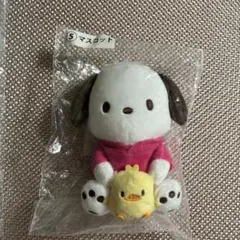 ポチャッコ　マスコット