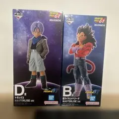 一番くじ ドラゴンボール GT CDEF賞 - メルカリ
